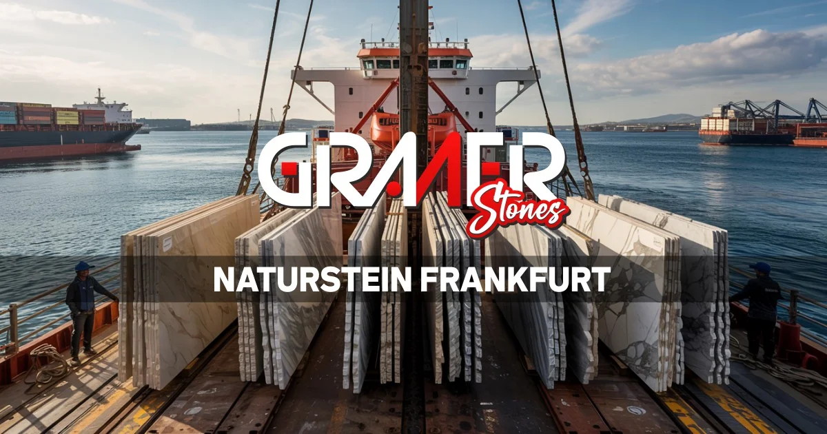 Naturstein Frankfurt