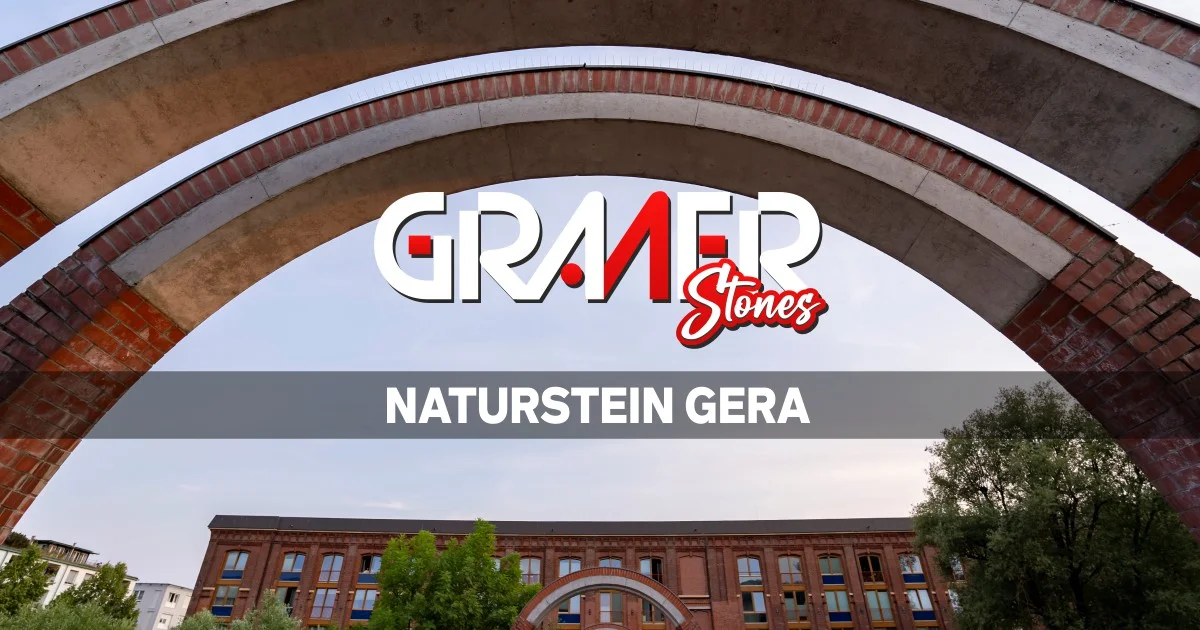 Naturstein Gera