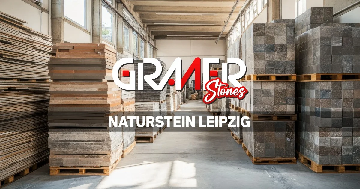 Naturstein Leipzig